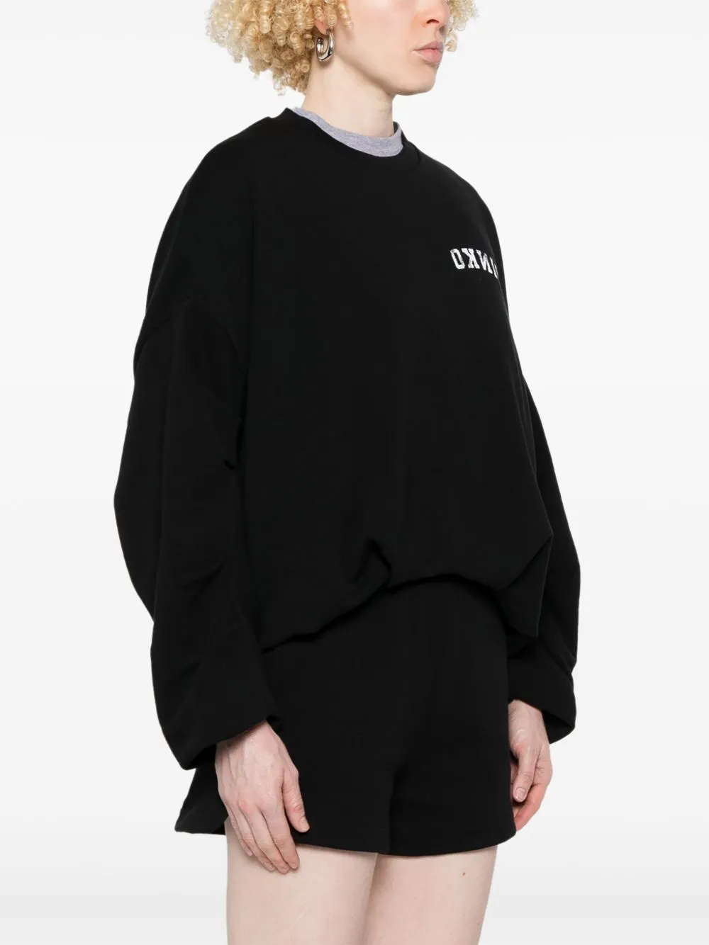 COTTON COZY KNIT SWEATER sold by Lord & Taylor product image thumbnail 3