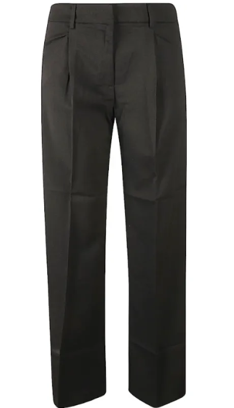 STYLISH WOOL-BLEND TROUSERS sold by Lord & Taylor
