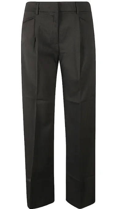 STYLISH WOOL-BLEND TROUSERS sold by Lord & Taylor
