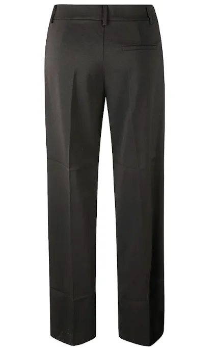 STYLISH WOOL-BLEND TROUSERS sold by Lord & Taylor product image thumbnail 2