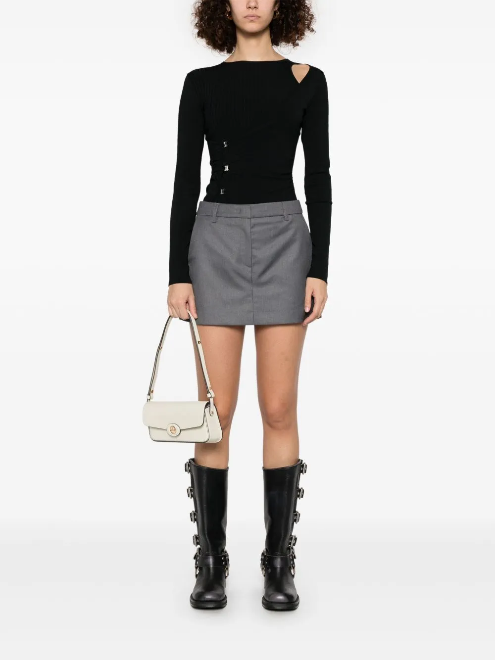 SOFT BLEND V-NECK SWEATER sold by Lord & Taylor product image thumbnail 5