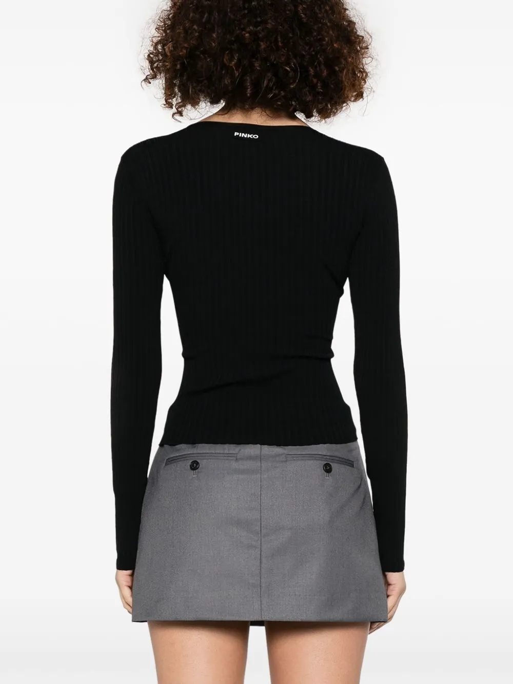 SOFT BLEND V-NECK SWEATER sold by Lord & Taylor product image thumbnail 4