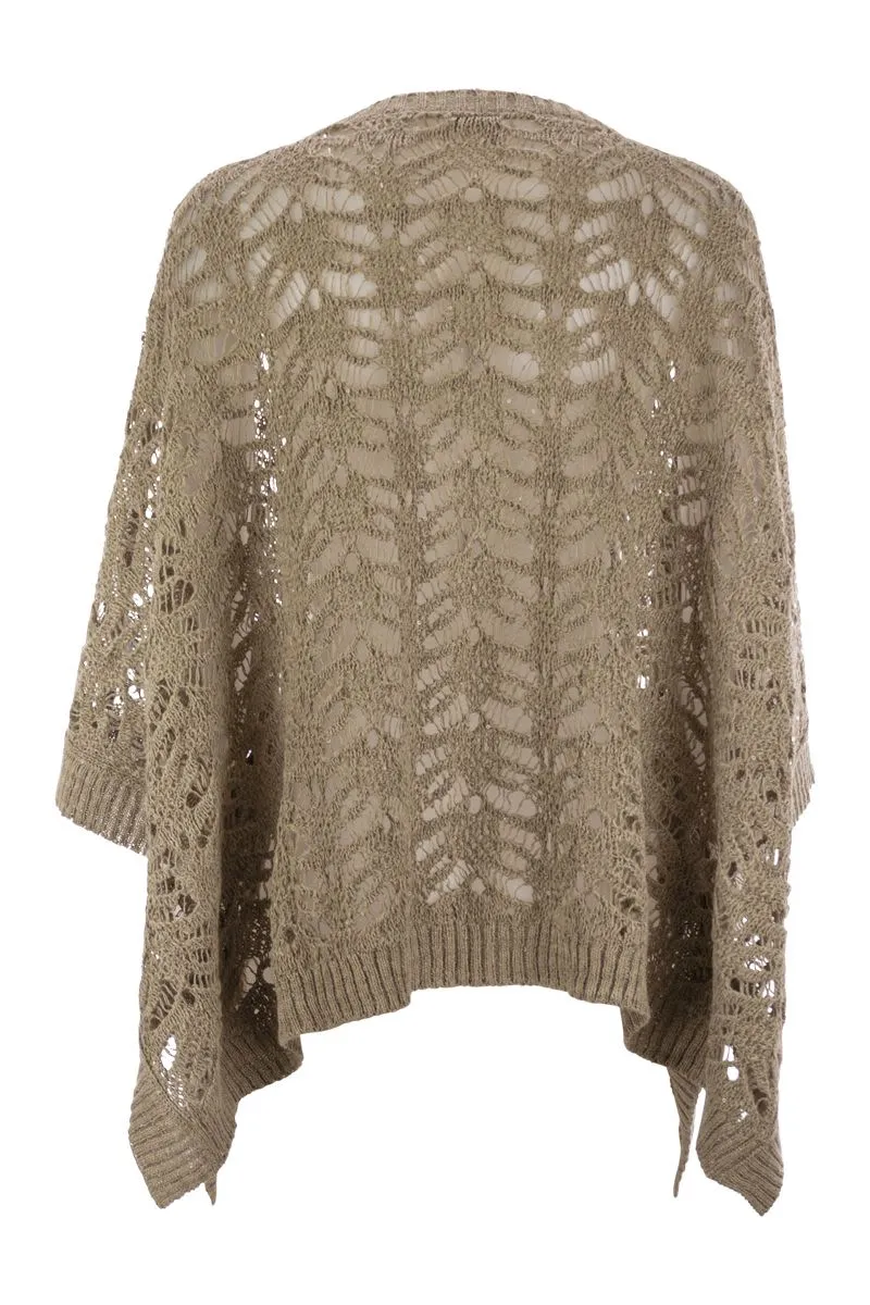 LUXURIOUS LINEN-BLEND SWEATER sold by Lord & Taylor product image thumbnail 2