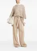 LUXURIOUS LINEN-BLEND SWEATER sold by Lord & Taylor
