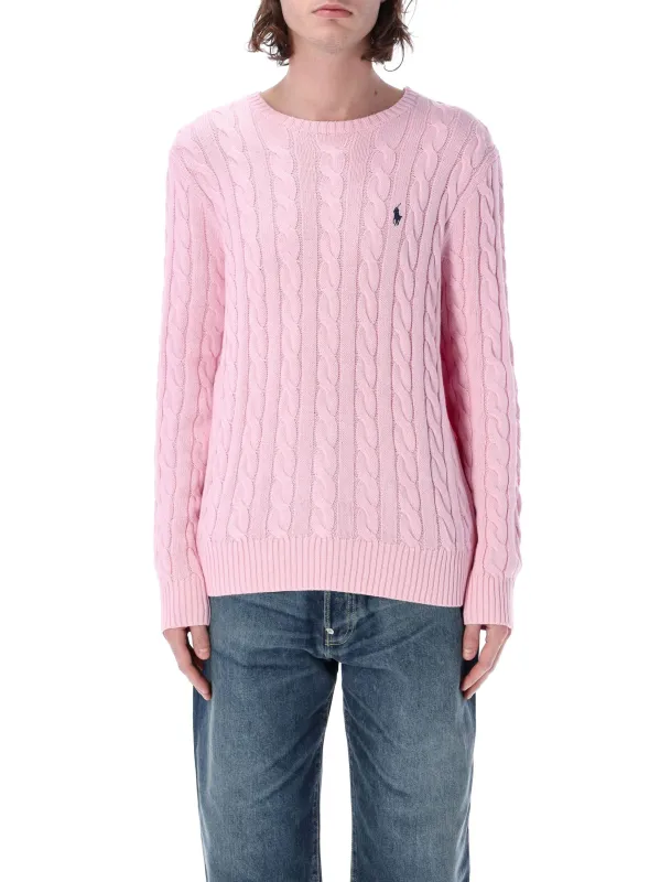 CABLE KNIT SWEATER sold by Lord & Taylor