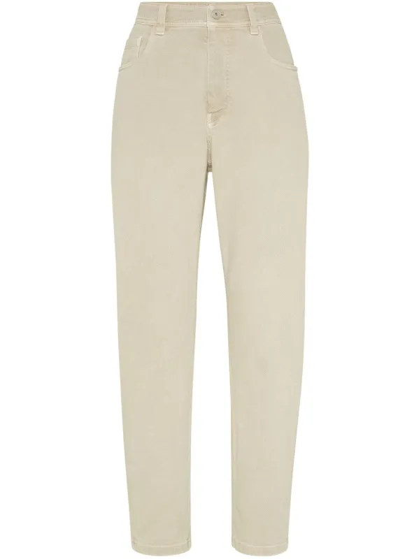 STRETCH COTTON BLEND TROUSERS sold by Lord & Taylor