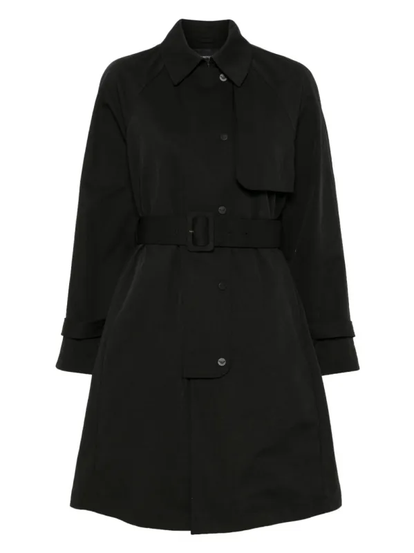 COTTON BLEND TRENCH COAT sold by Lord & Taylor