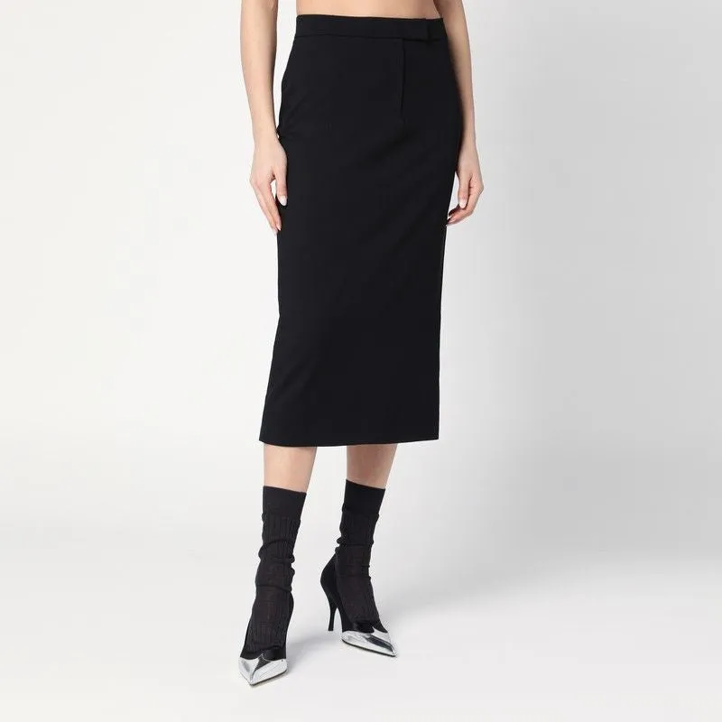 BLACK PENCIL SKIRT sold by Lord & Taylor