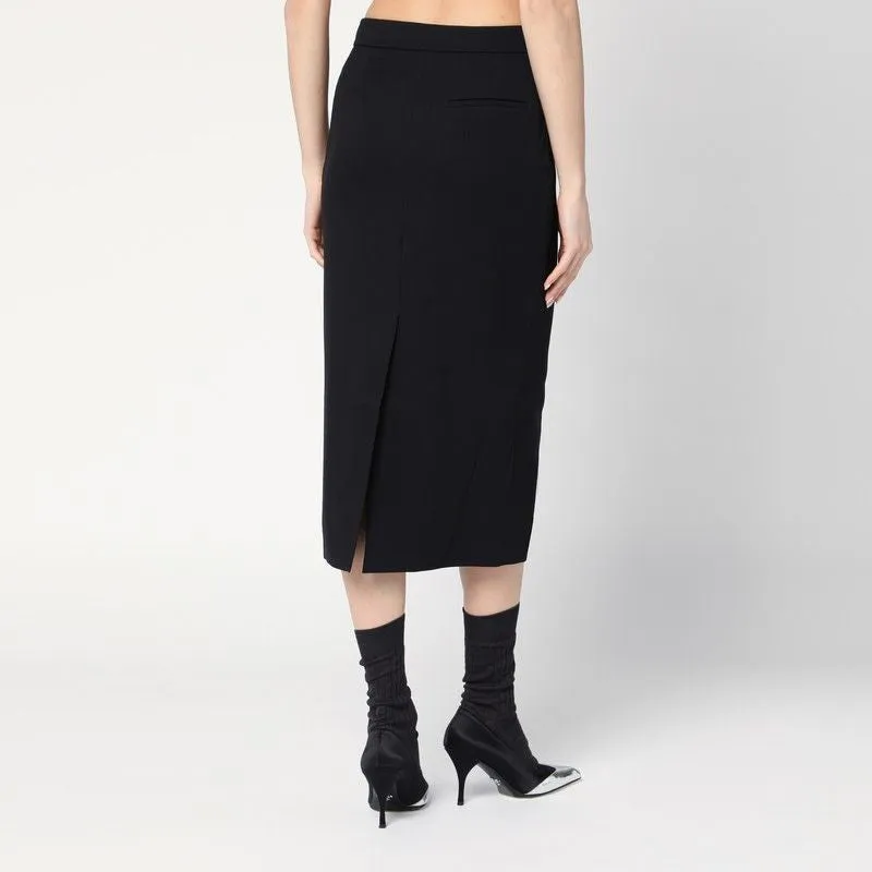 BLACK PENCIL SKIRT sold by Lord & Taylor product image thumbnail 2
