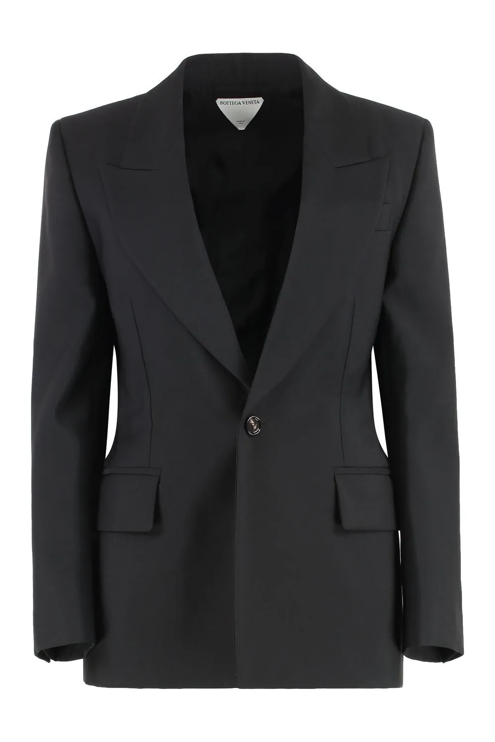 STRETCH WOOL BLAZER sold by Lord & Taylor