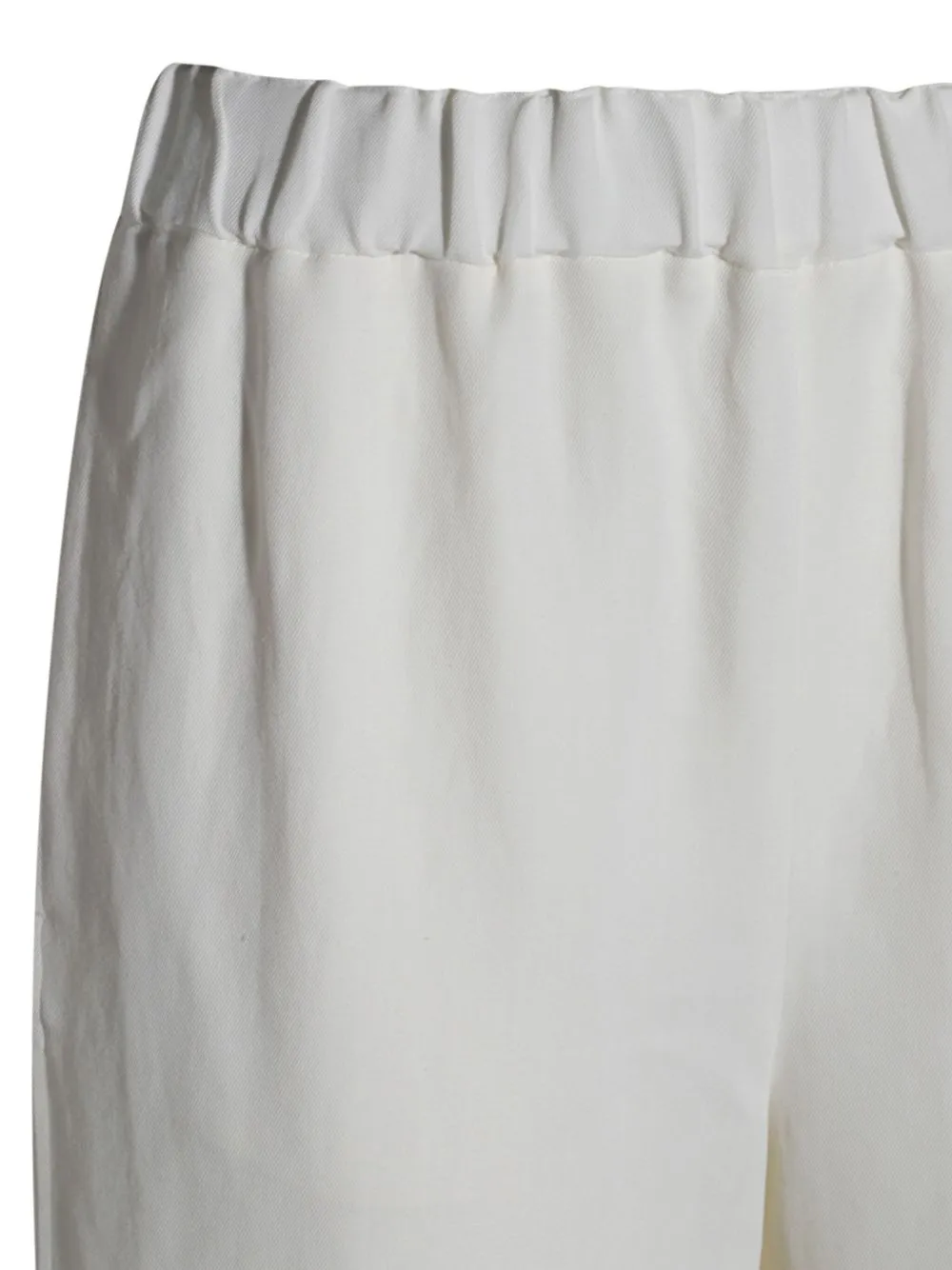 VISCOSE-LINEN BLEND TROUSERS sold by Lord & Taylor product image thumbnail 2