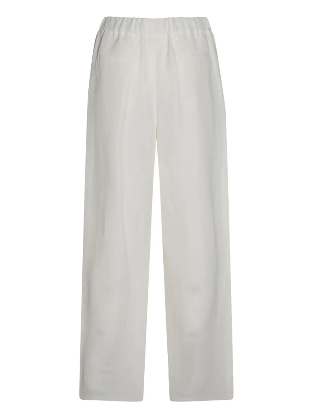 VISCOSE-LINEN BLEND TROUSERS sold by Lord & Taylor product image thumbnail 3