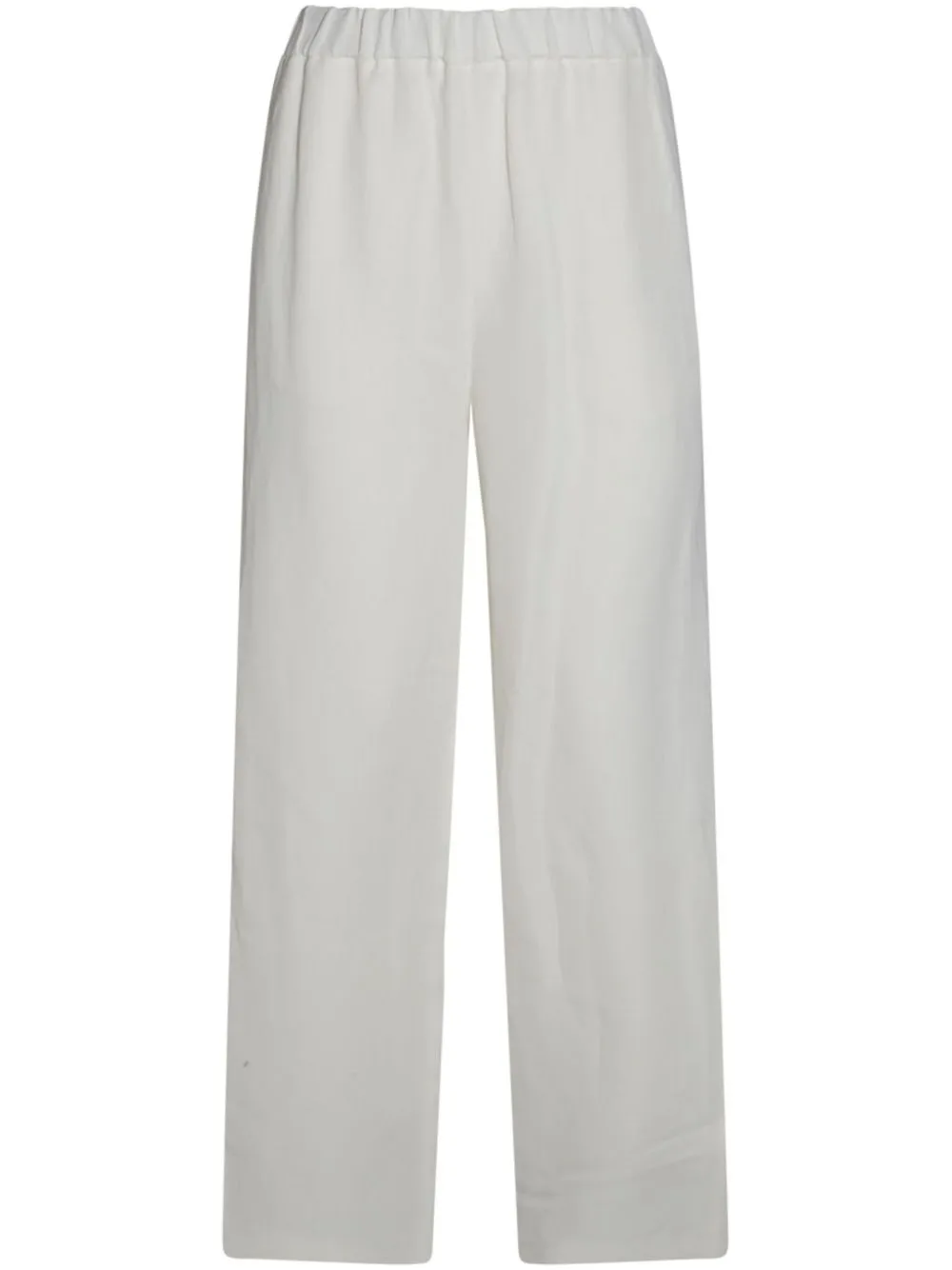 VISCOSE-LINEN BLEND TROUSERS sold by Lord & Taylor