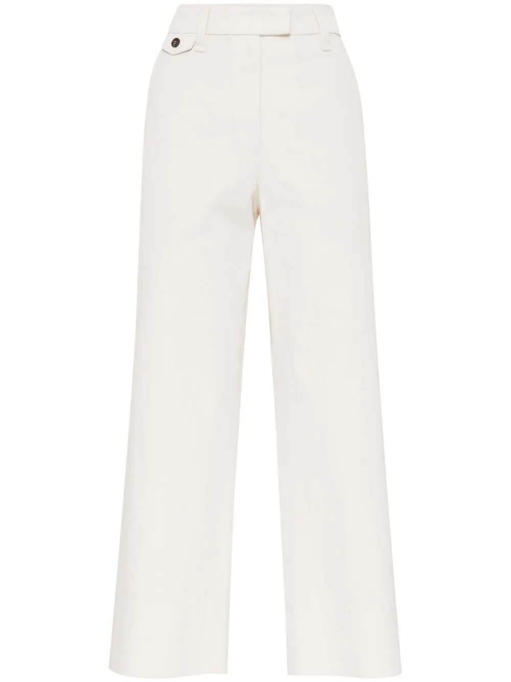 COTTON-LINEN BLEND TROUSERS sold by Lord & Taylor