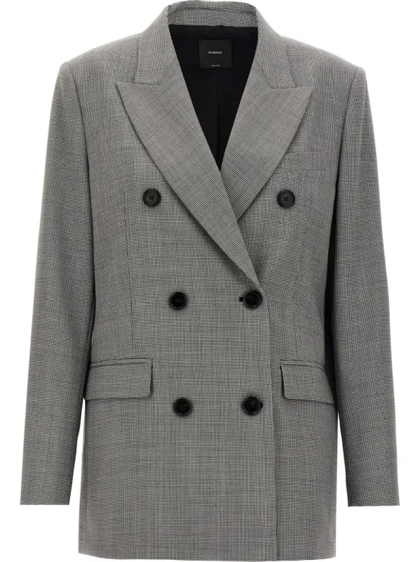 WOOL-BLEND POLYESTER STYLISH JACKET sold by Lord & Taylor