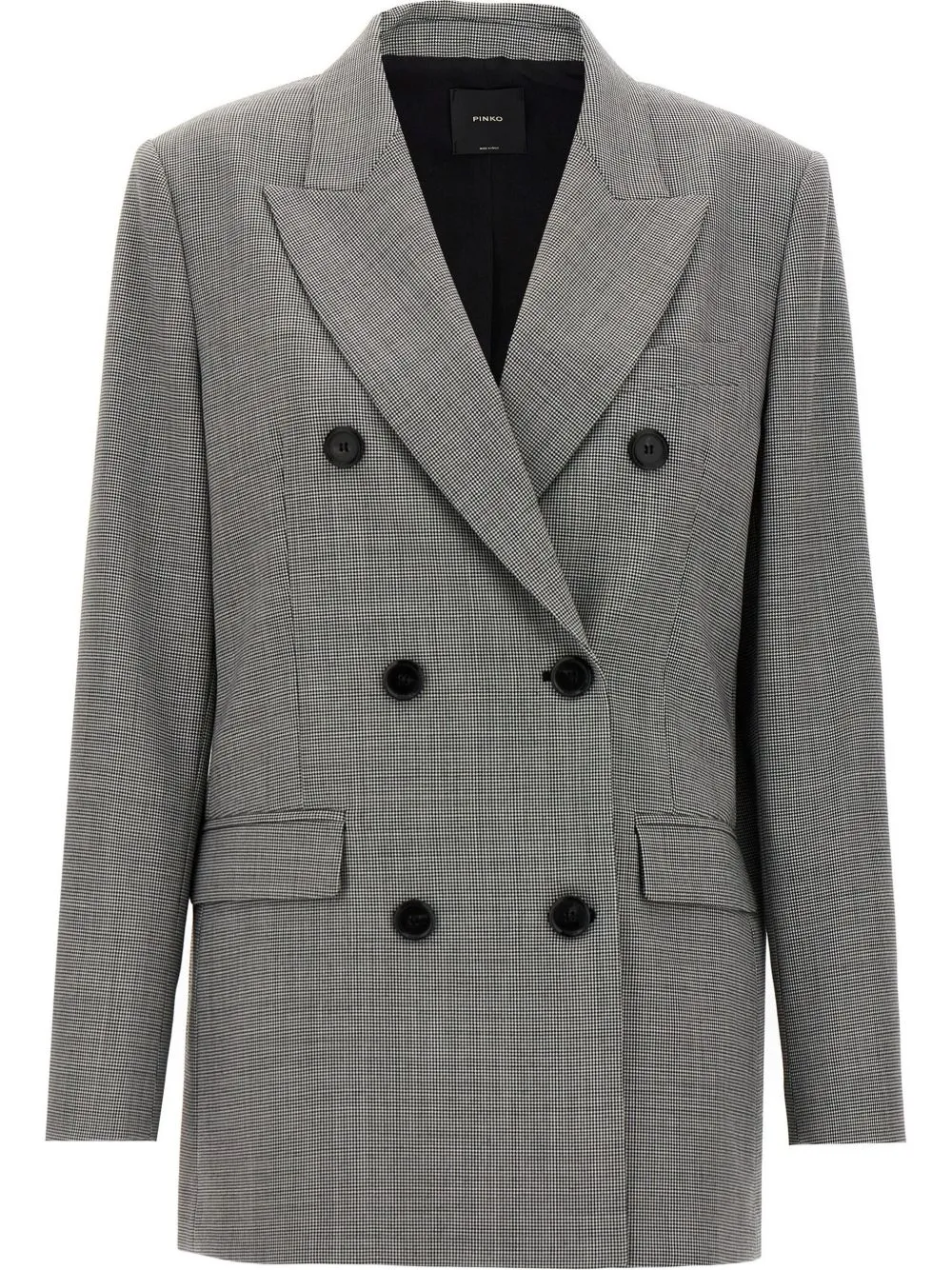 WOOL-BLEND POLYESTER STYLISH JACKET sold by Lord & Taylor