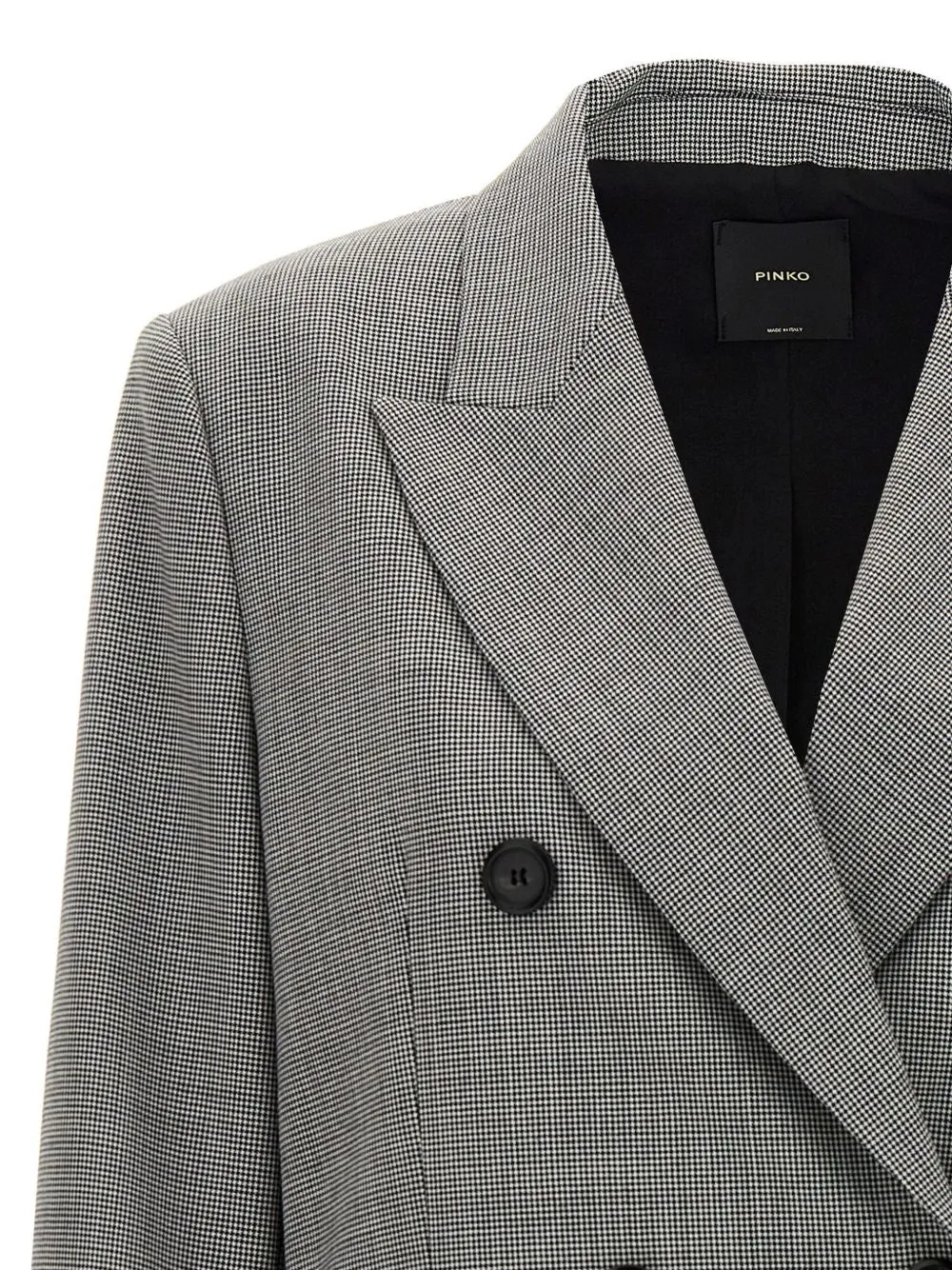 WOOL-BLEND POLYESTER STYLISH JACKET sold by Lord & Taylor product image thumbnail 4