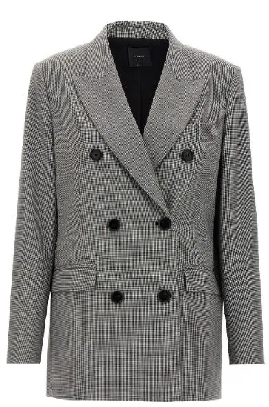 WOOL-BLEND POLYESTER STYLISH JACKET sold by Lord & Taylor product image thumbnail 3