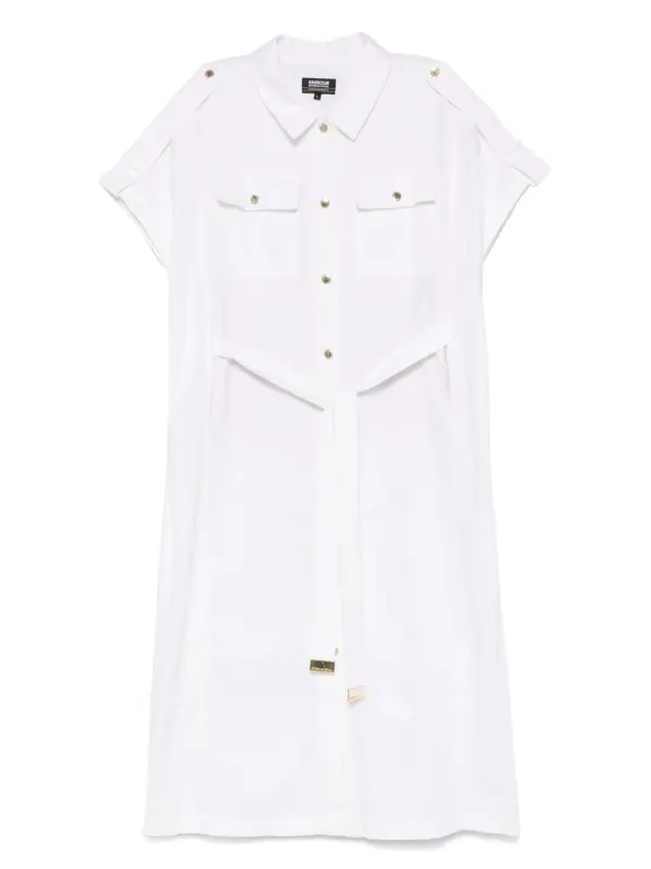 HARLOW MIDI DRESS sold by Lord & Taylor