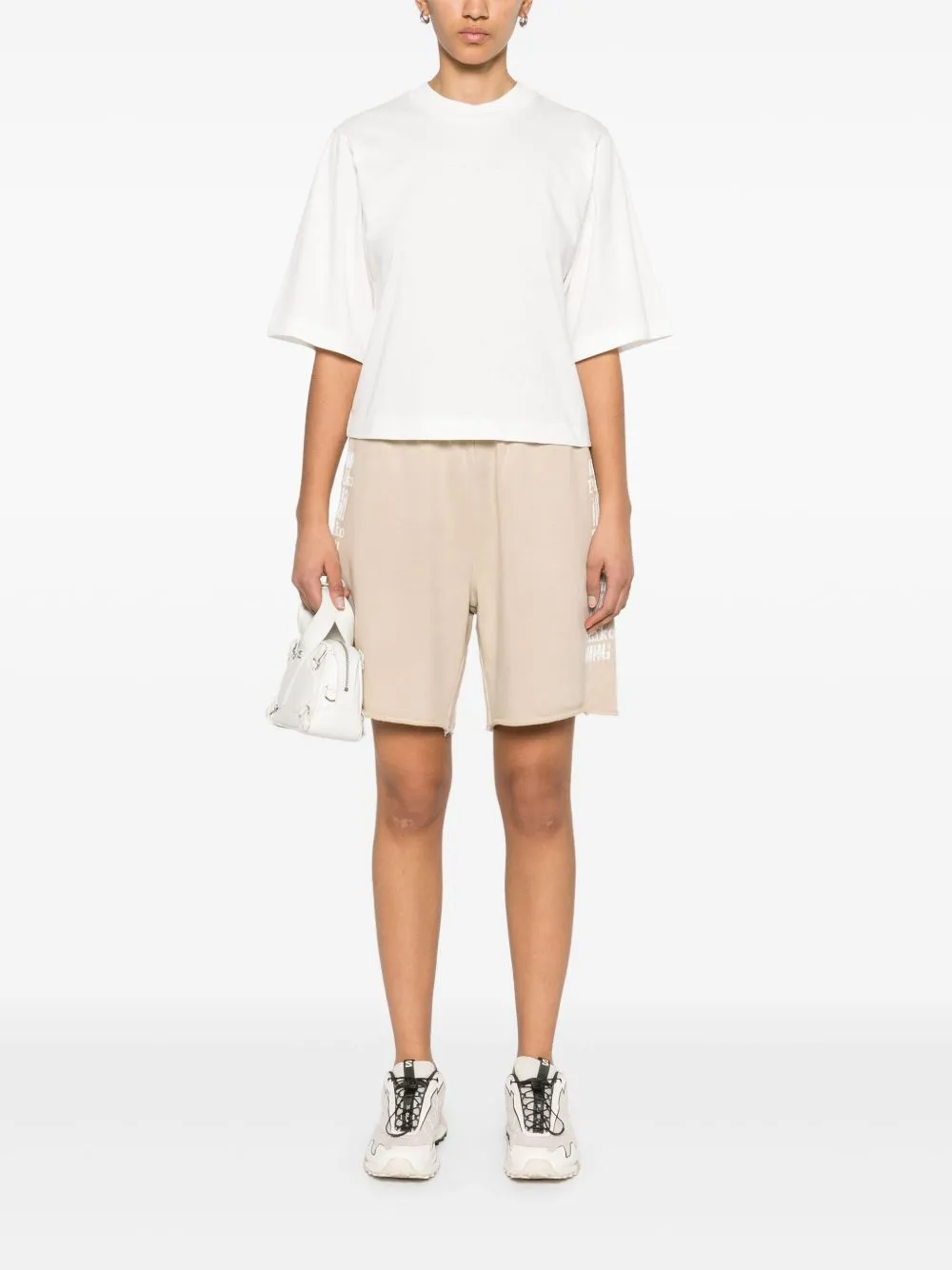 100% COTTON T-SHIRT sold by Lord & Taylor product image thumbnail 5