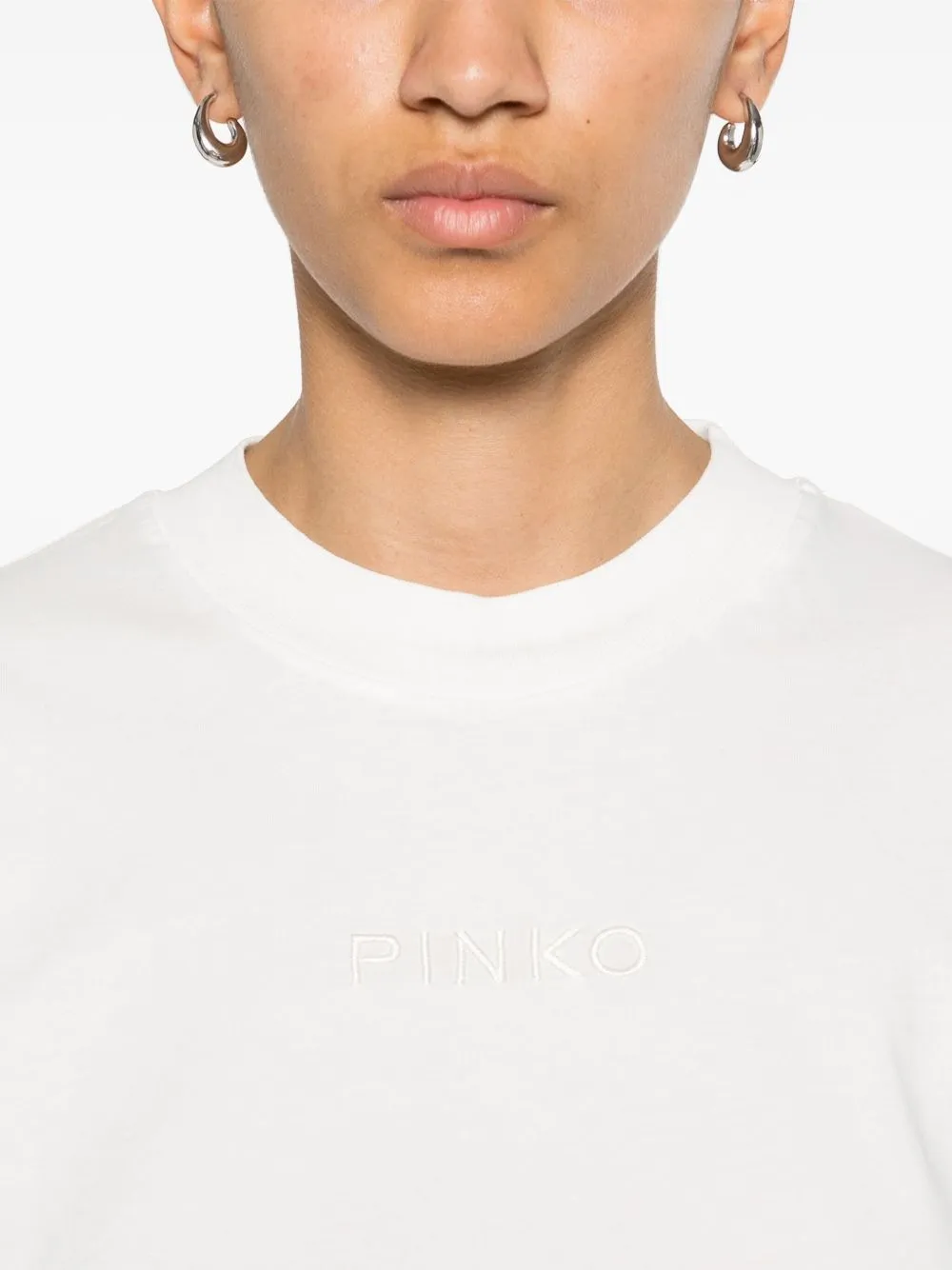 100% COTTON T-SHIRT sold by Lord & Taylor product image thumbnail 2