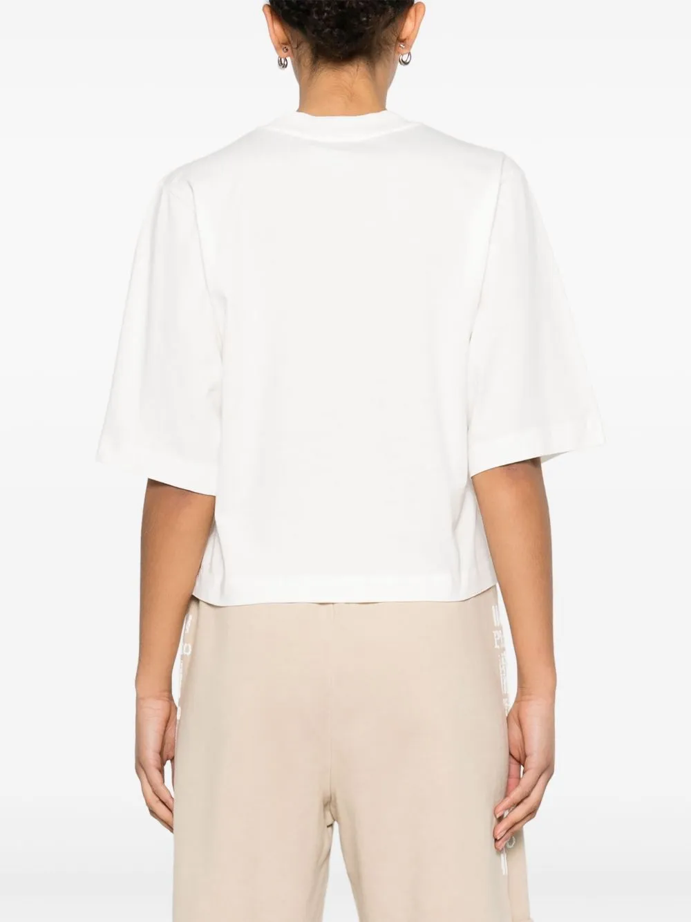 100% COTTON T-SHIRT sold by Lord & Taylor product image thumbnail 4