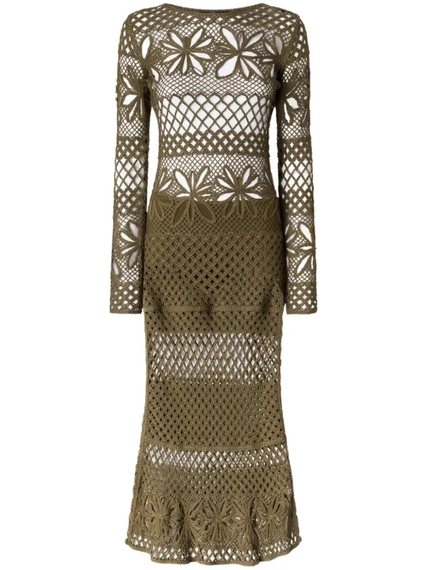 ELEGANT VISCOSE-NYLON BLEND DRESS sold by Lord & Taylor