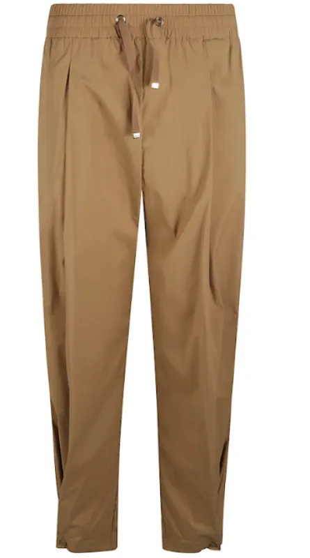 STRETCHY POLYAMIDE BLEND TROUSERS sold by Lord & Taylor
