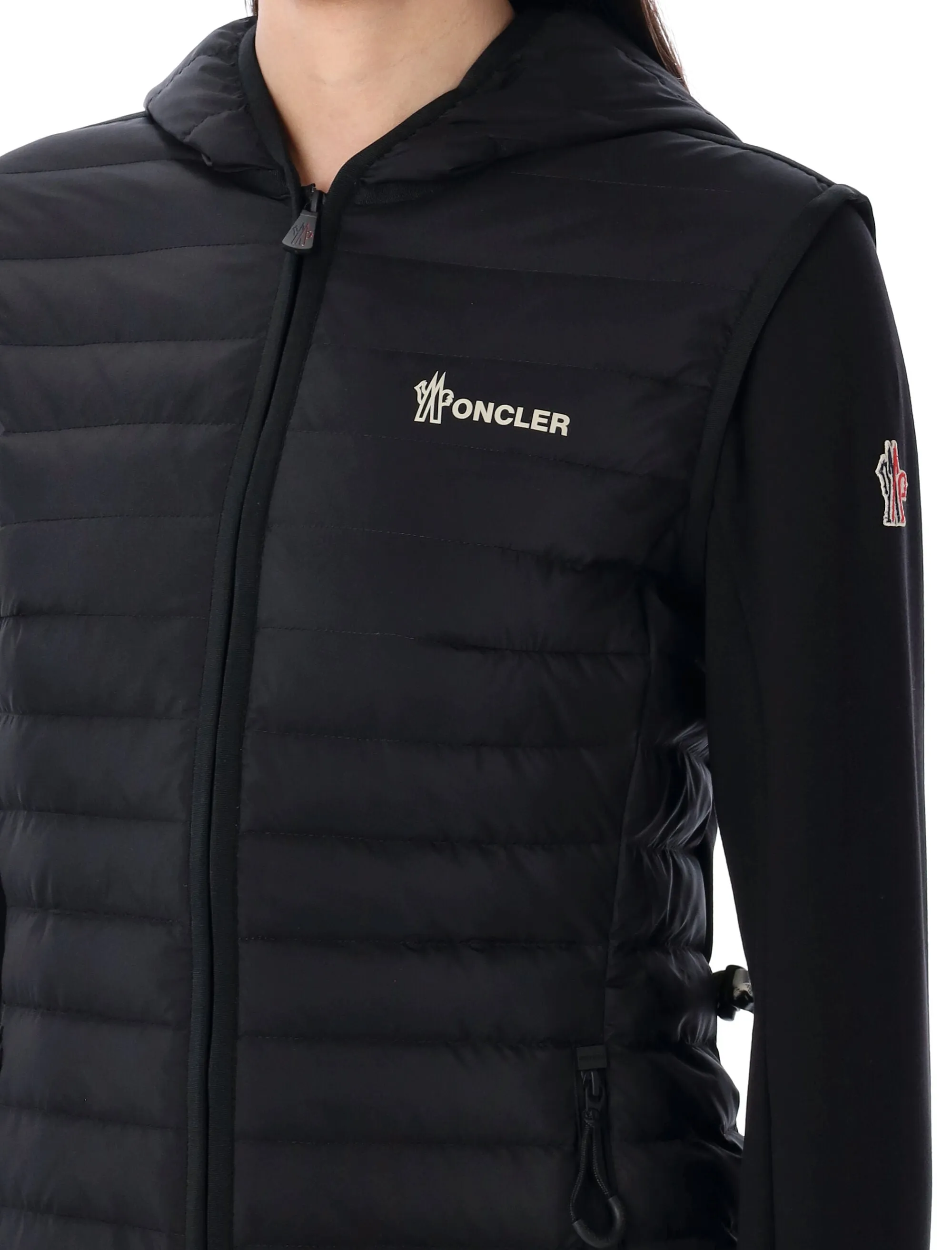 ZIP UP CARDIGAN sold by Lord & Taylor product image thumbnail 3