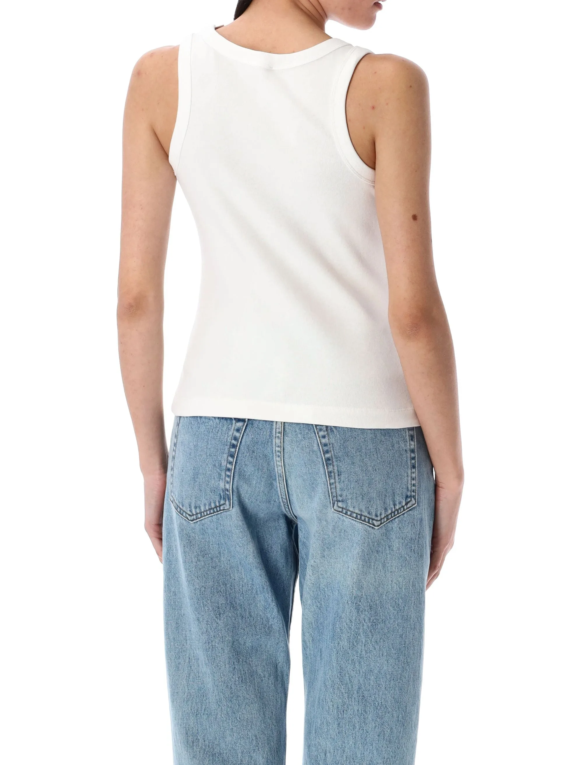 GOTS BOKE FLOWER 2.0 EMBROIDERED TANK TO sold by Lord & Taylor product image thumbnail 2