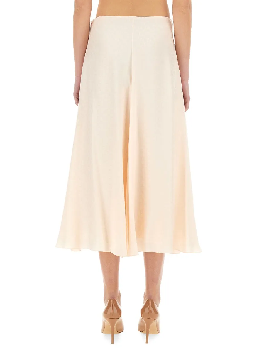 100% SILK SKIRTS sold by Lord & Taylor product image thumbnail 4