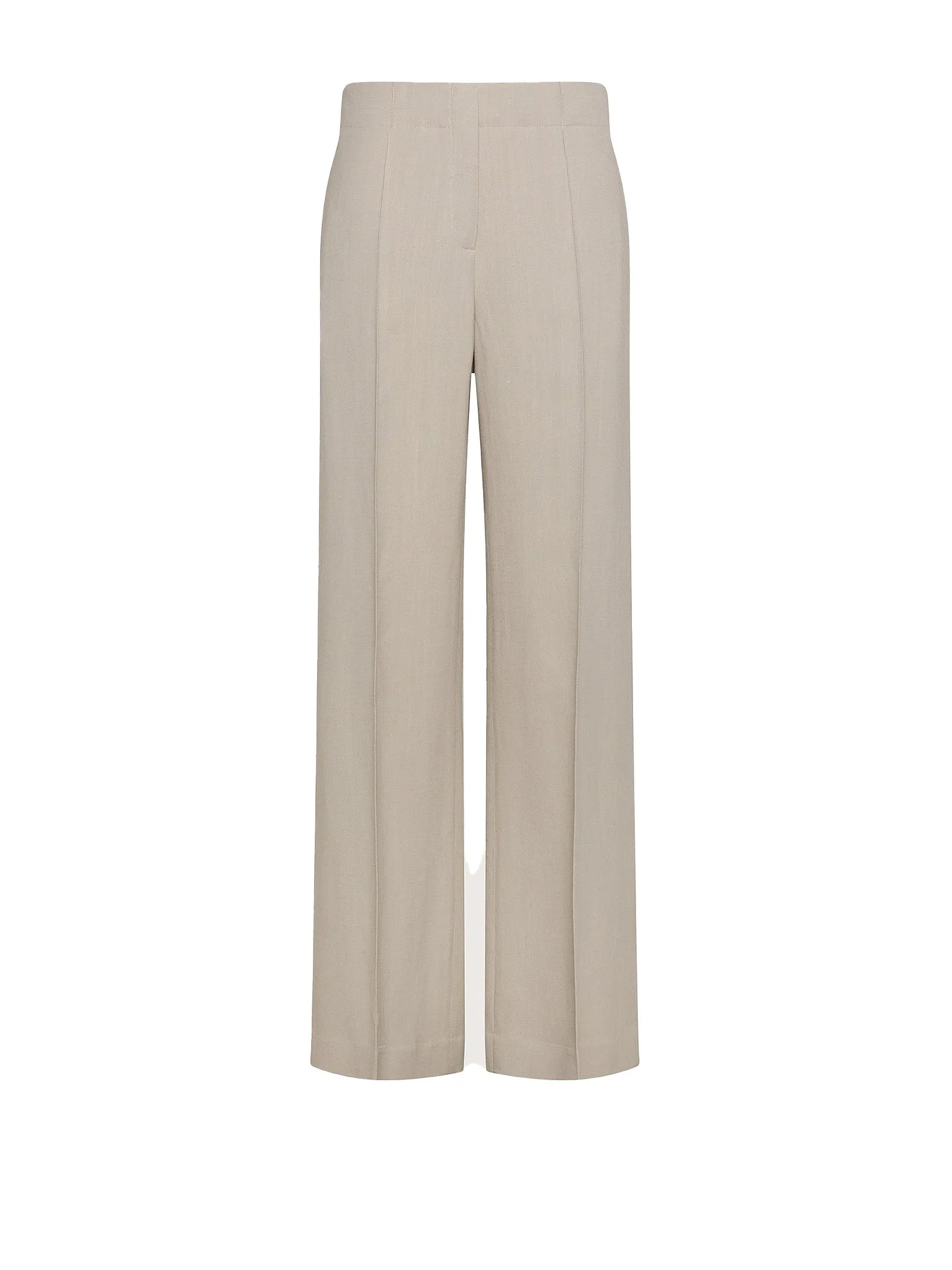 ICE VISCOSE AND LINEN TROUSERS sold by Lord & Taylor