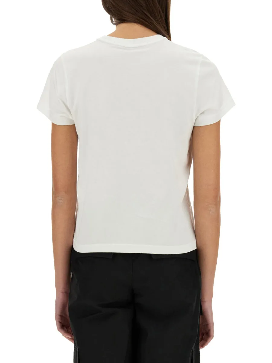 100% COTTON T-SHIRT CLASSIC sold by Lord & Taylor product image thumbnail 3