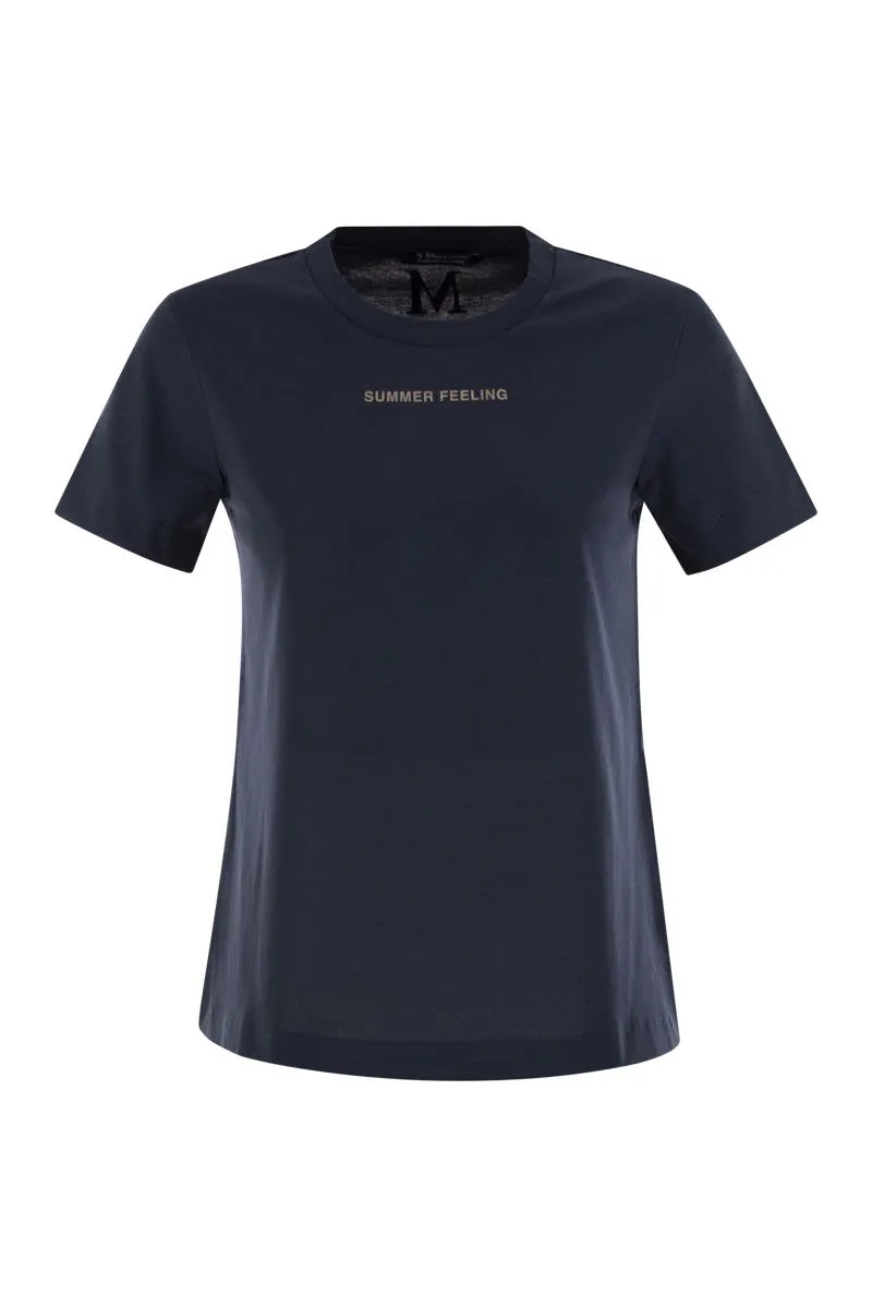 LUSSO - SHORT-SLEEVED T-SHIRT sold by Lord & Taylor