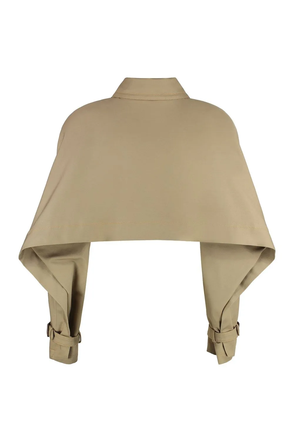 SHORT TRENCH COAT sold by Lord & Taylor product image thumbnail 2