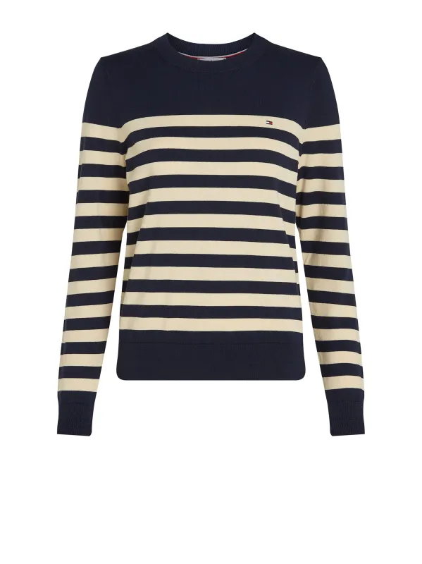ORGANIC COTTON BLEND SWEATER sold by Lord & Taylor