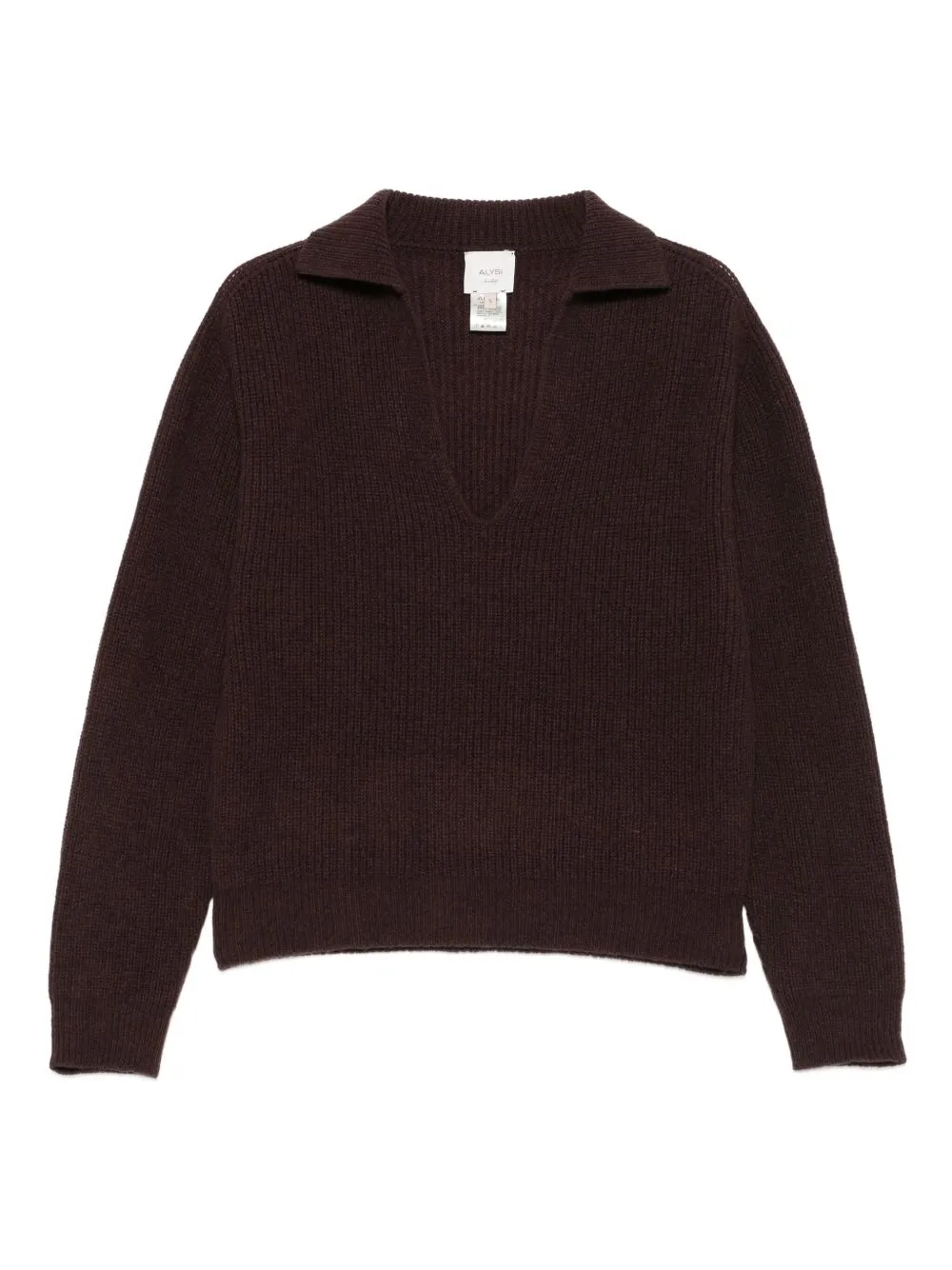 Alysi Sweaters Brown sold by Lord & Taylor