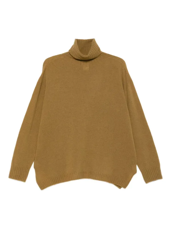 Alysi Sweaters Yellow sold by Lord & Taylor