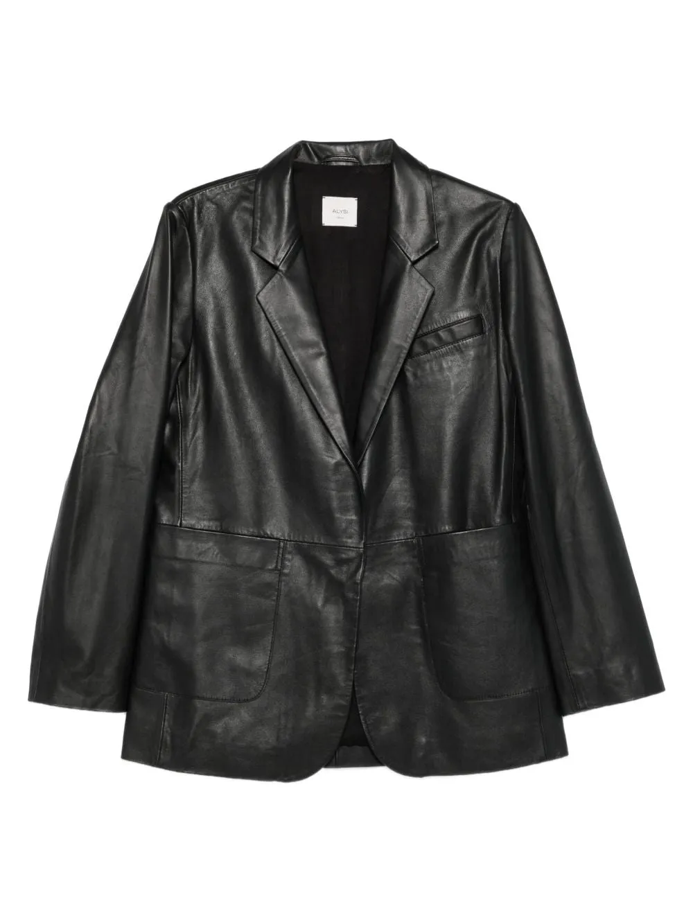 Alysi Jackets Black sold by Lord & Taylor
