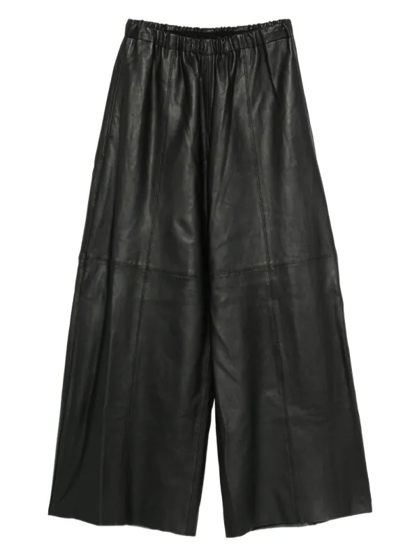 Alysi Trousers Black sold by Lord & Taylor