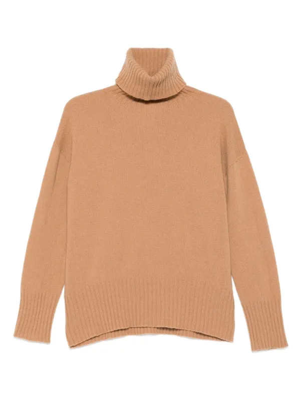 Alysi Sweaters Camel sold by Lord & Taylor