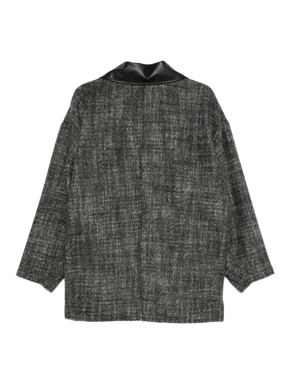 Alysi Coats Grey sold by Lord & Taylor product image thumbnail 2