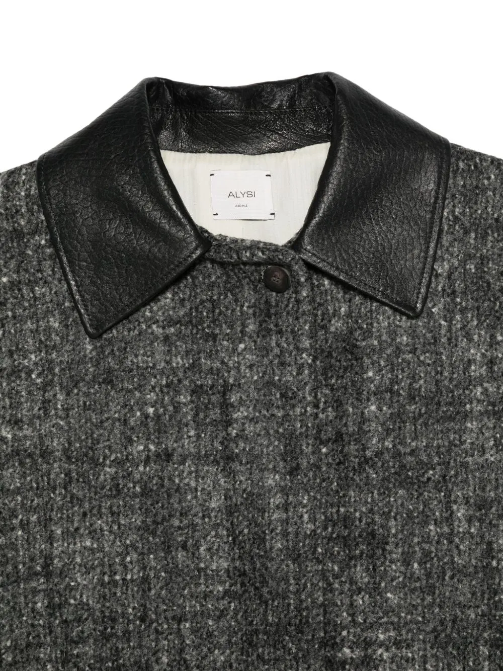 Alysi Coats Grey sold by Lord & Taylor product image thumbnail 3