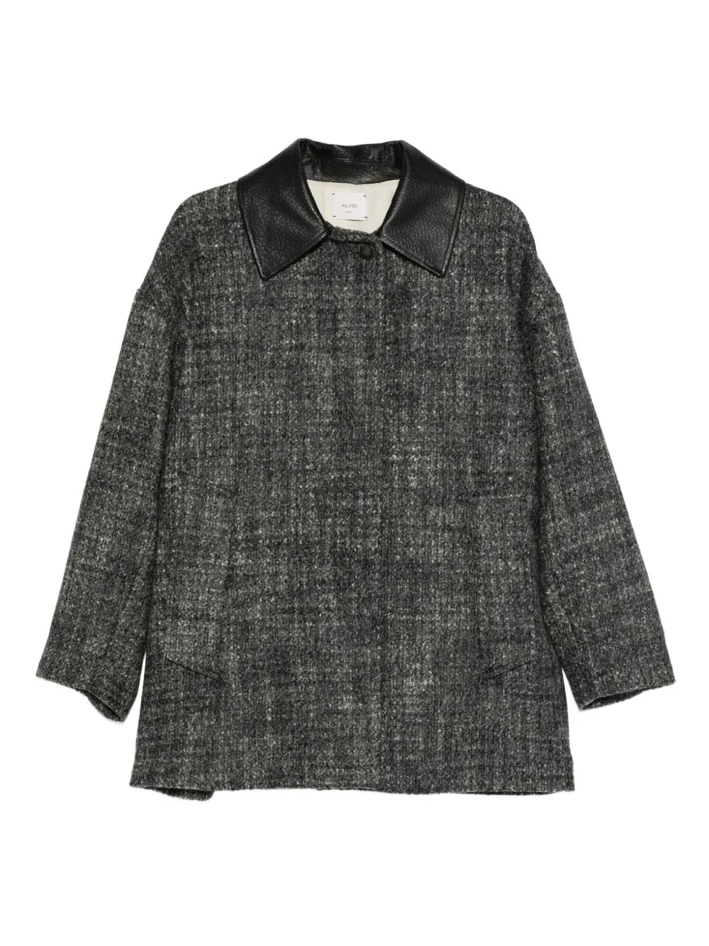 Alysi Coats Grey sold by Lord & Taylor