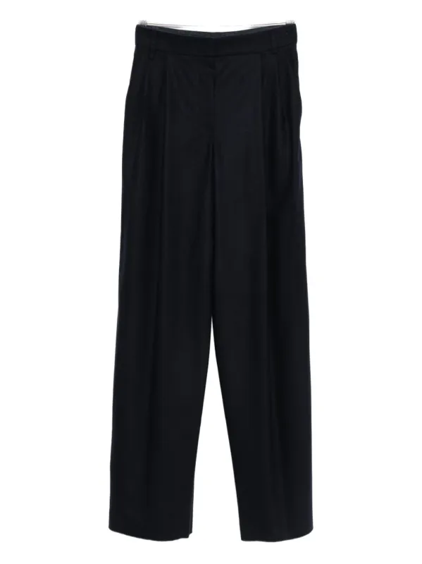 Emporio Armani Trousers Blue sold by Lord & Taylor
