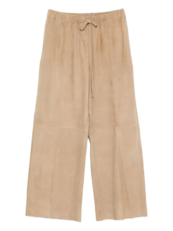 Alysi Trousers Beige sold by Lord & Taylor