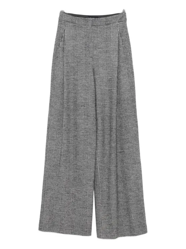 Emporio Armani Trousers Grey sold by Lord & Taylor