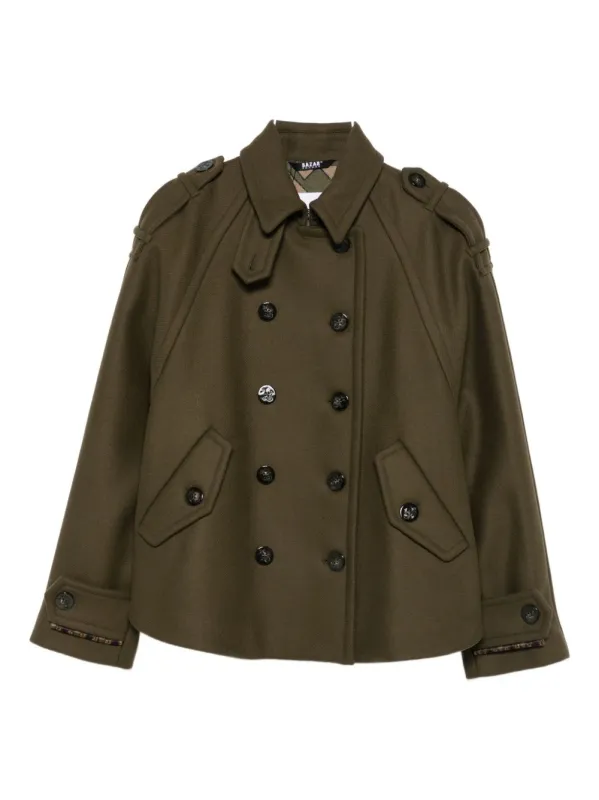 Bazar Deluxe Jackets Green sold by Lord & Taylor