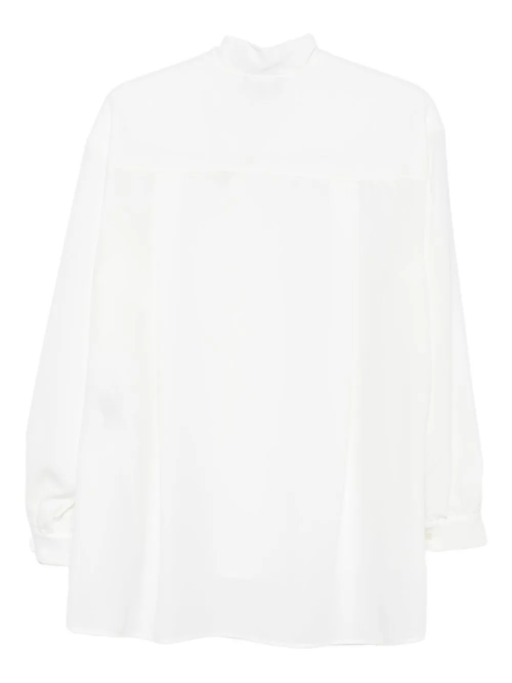 Emporio Armani Shirts White sold by Lord & Taylor product image thumbnail 3