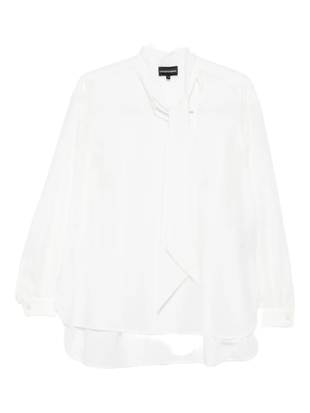 Emporio Armani Shirts White sold by Lord & Taylor